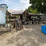 Chalet Veluwemeervakantiehuisje