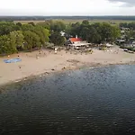 Chalet Veluwemeervakantiehuisje *