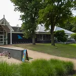 Veluwemeervakantiehuisje Chalet Hulshorst