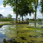 Chalet Veluwemeervakantiehuisje Hulshorst