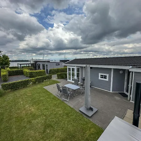 Veluwemeervakantiehuisje * Hulshorst