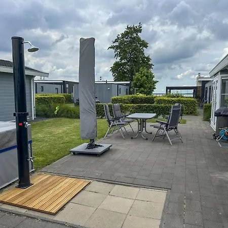 Veluwemeervakantiehuisje