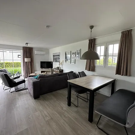 Veluwemeervakantiehuisje * Hulshorst