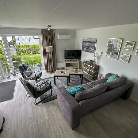 Veluwemeervakantiehuisje *