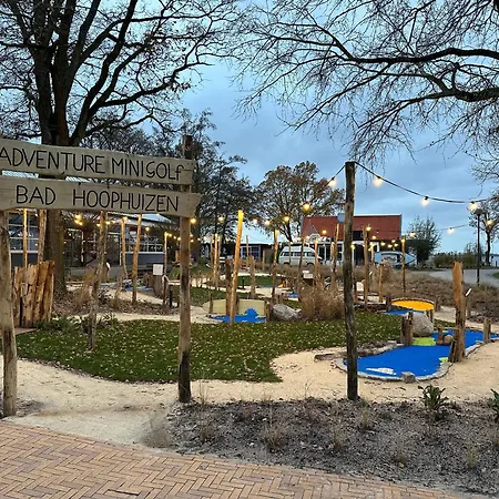 Veluwemeervakantiehuisje * Hulshorst