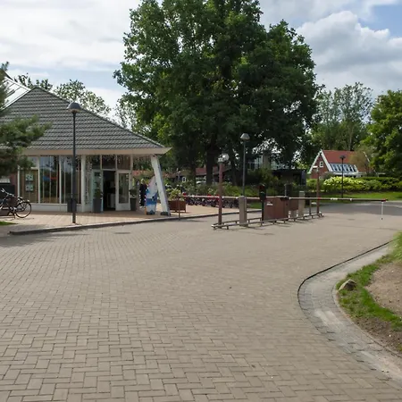 Veluwemeervakantiehuisje
