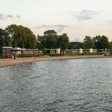 Chalet Veluwemeervakantiehuisje