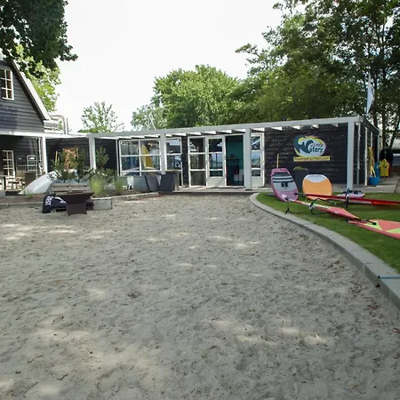 Veluwemeervakantiehuisje Chalet *