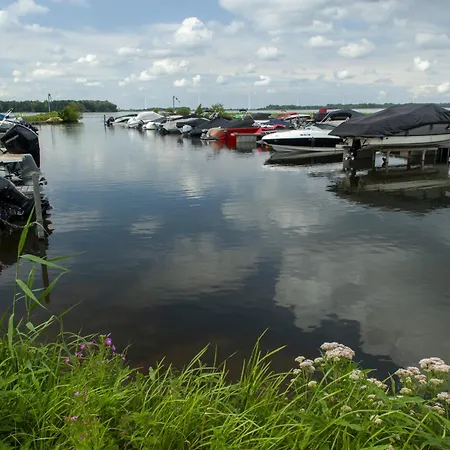 Chalet Veluwemeervakantiehuisje Hulshorst
