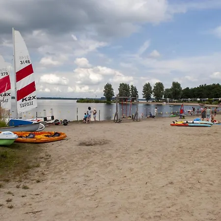 Veluwemeervakantiehuisje Hulshorst
