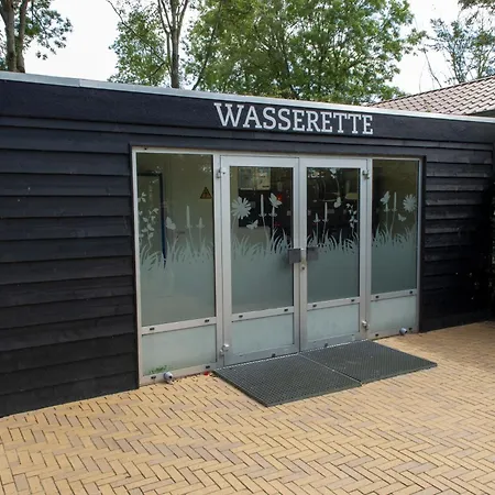 Chalet Veluwemeervakantiehuisje Hulshorst