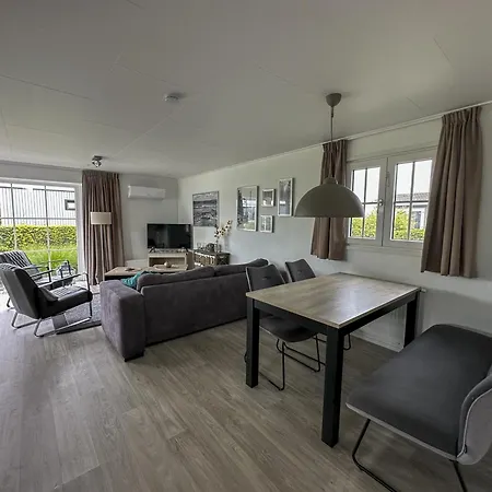Veluwemeervakantiehuisje Chalet