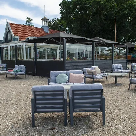 Chalet Veluwemeervakantiehuisje *