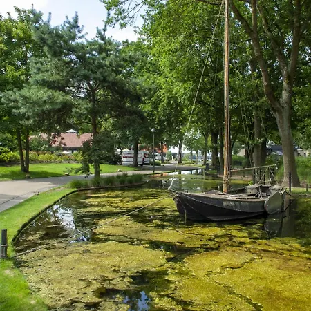 Veluwemeervakantiehuisje * Hulshorst