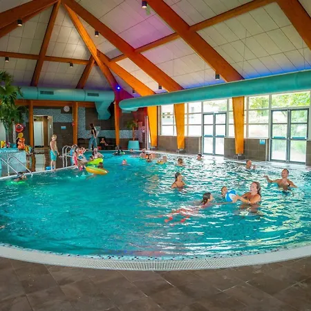 Chalet Veluwemeervakantiehuisje