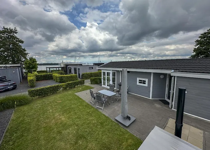 Veluwemeervakantiehuisje * Hulshorst