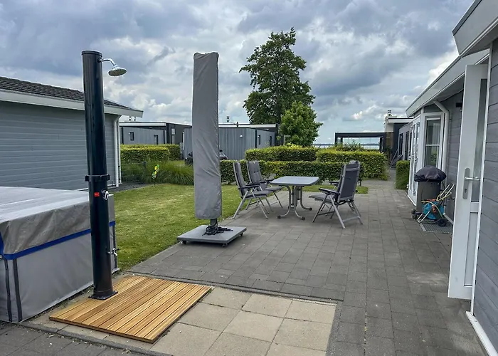 Veluwemeervakantiehuisje