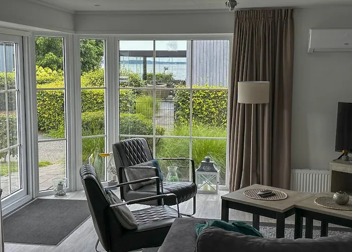 Veluwemeervakantiehuisje Chalet