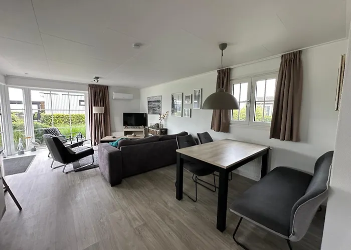 Veluwemeervakantiehuisje * Hulshorst