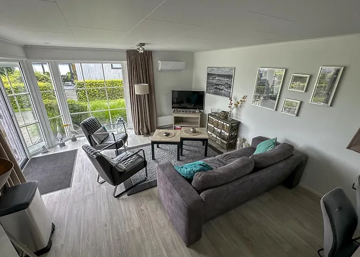 Veluwemeervakantiehuisje *