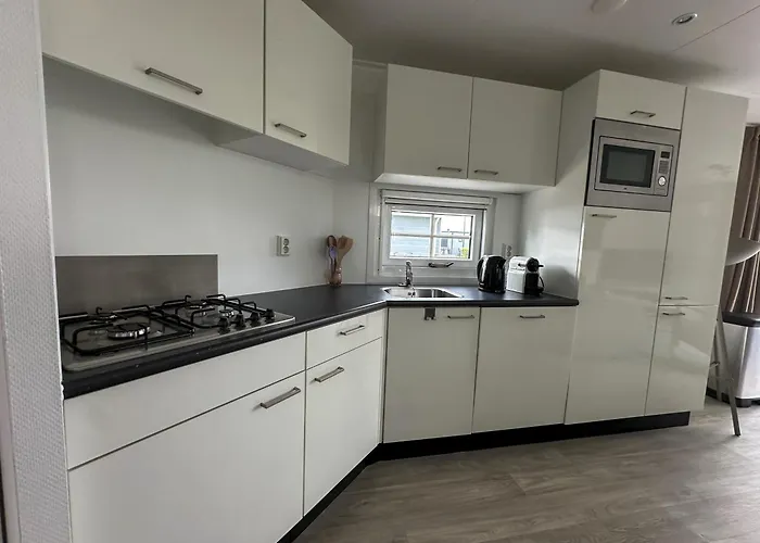 Veluwemeervakantiehuisje Chalet *