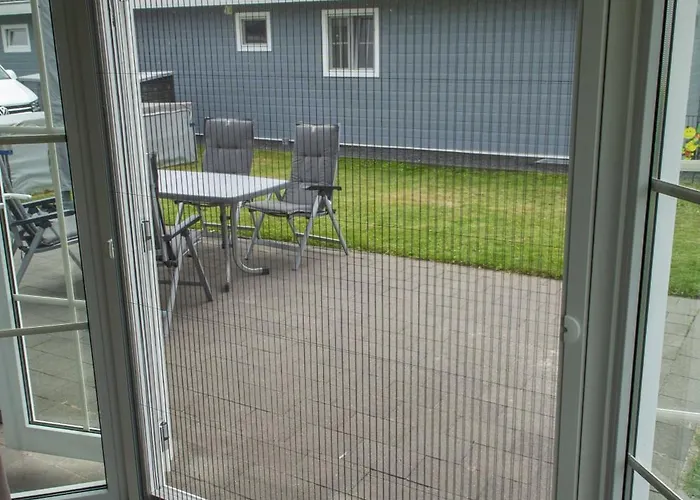 Veluwemeervakantiehuisje * Hulshorst