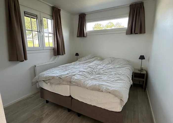 Veluwemeervakantiehuisje Hulshorst