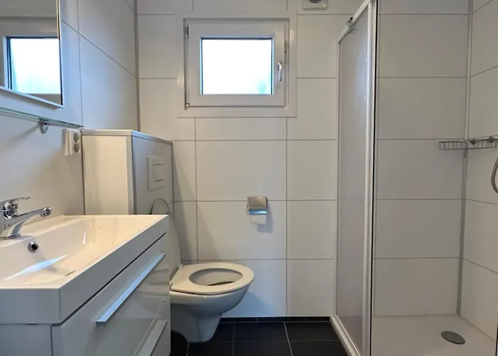 Chalet Veluwemeervakantiehuisje