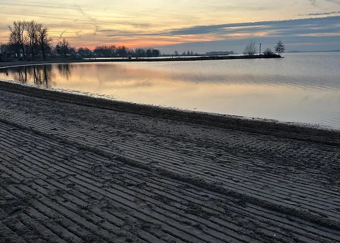 Chalet Veluwemeervakantiehuisje *