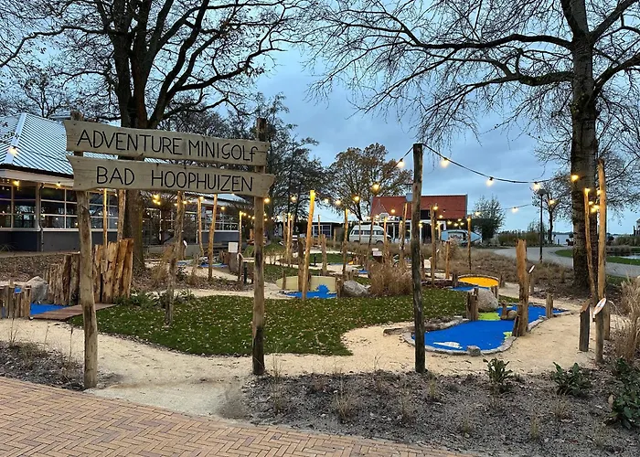 Veluwemeervakantiehuisje * Hulshorst