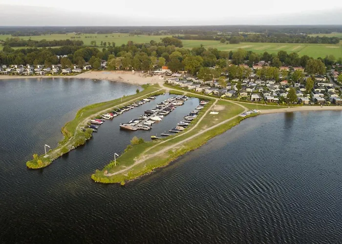 Veluwemeervakantiehuisje