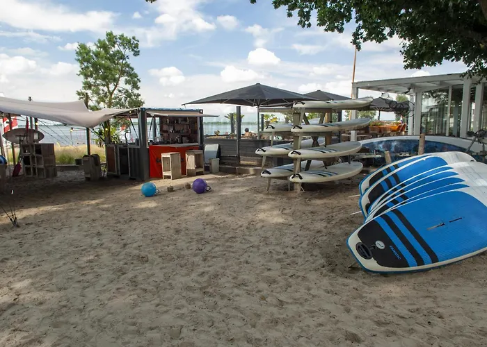 Chalet Veluwemeervakantiehuisje *