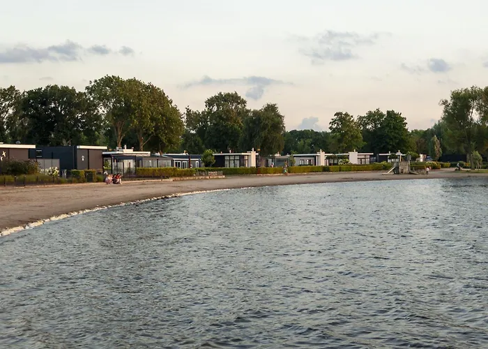 Chalet Veluwemeervakantiehuisje