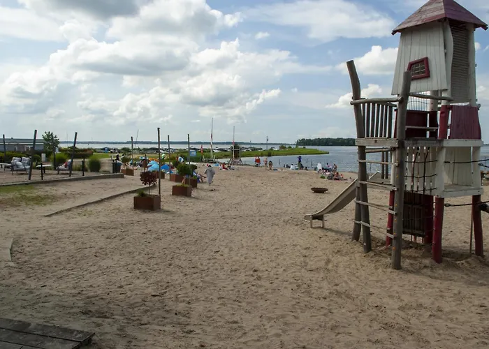 Veluwemeervakantiehuisje * Hulshorst