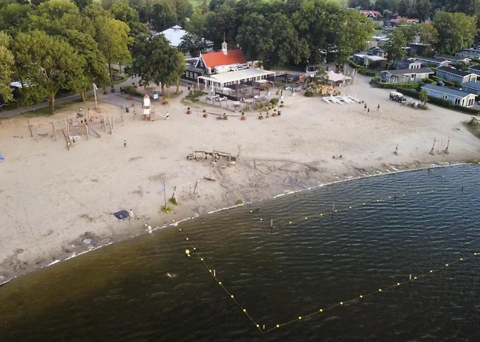 Chalet Veluwemeervakantiehuisje *