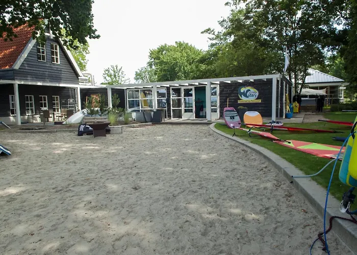 Veluwemeervakantiehuisje Chalet *