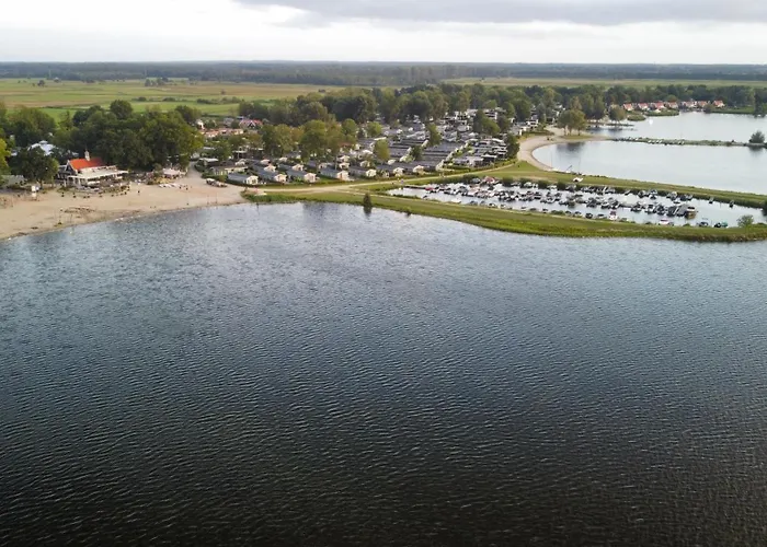 Veluwemeervakantiehuisje Hulshorst