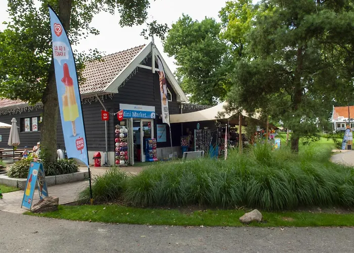 Veluwemeervakantiehuisje Hulshorst