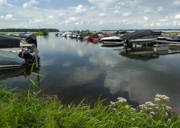 Chalet Veluwemeervakantiehuisje Hulshorst