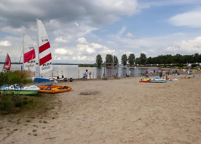 Veluwemeervakantiehuisje Hulshorst