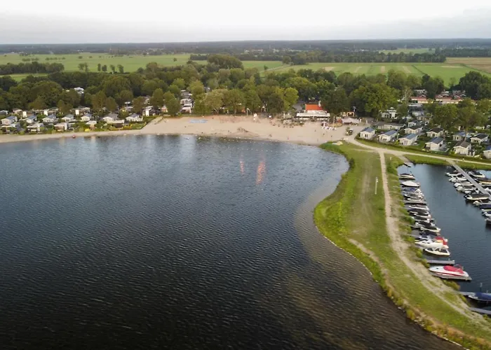 Veluwemeervakantiehuisje *