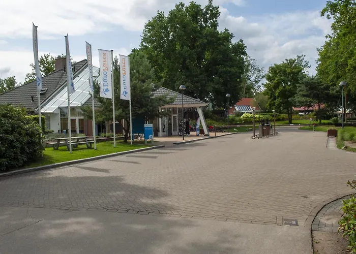 Chalet Veluwemeervakantiehuisje