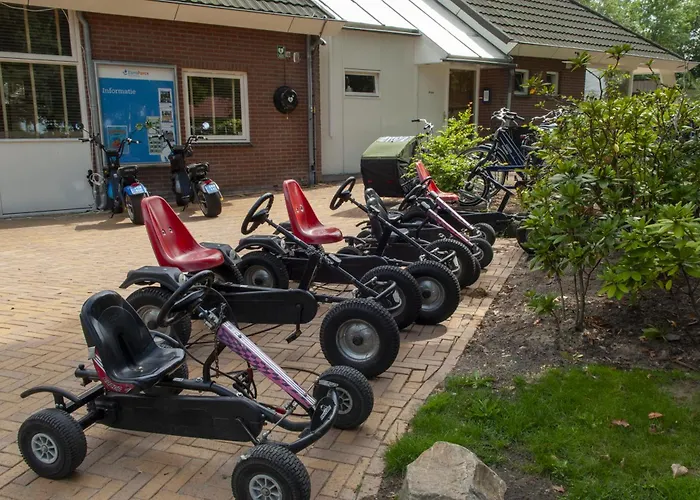 Veluwemeervakantiehuisje * Hulshorst