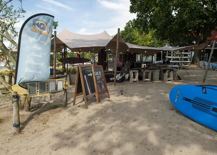 Chalet Veluwemeervakantiehuisje