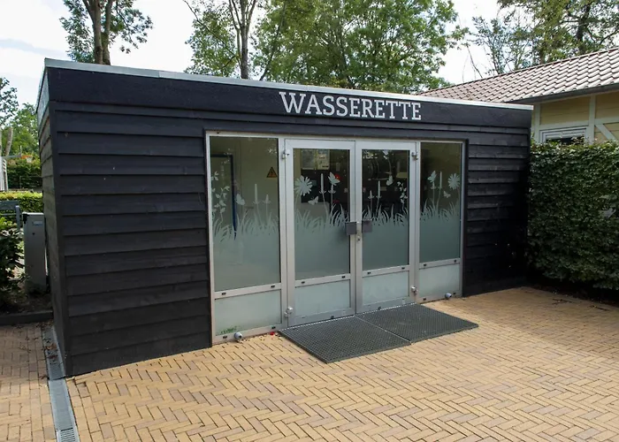 Chalet Veluwemeervakantiehuisje Hulshorst