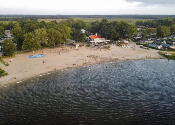 Chalet Veluwemeervakantiehuisje *