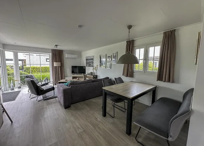 Veluwemeervakantiehuisje Chalet