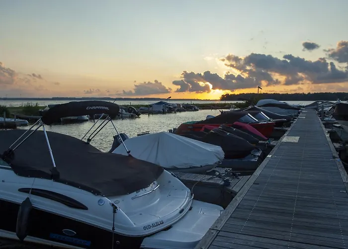 Veluwemeervakantiehuisje