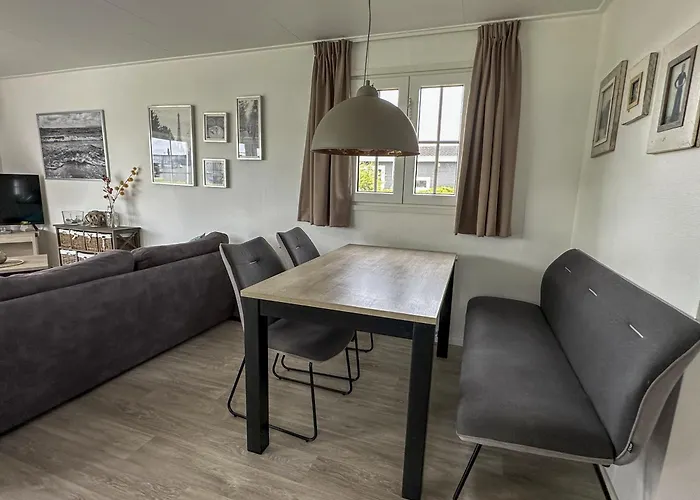 Veluwemeervakantiehuisje * Hulshorst