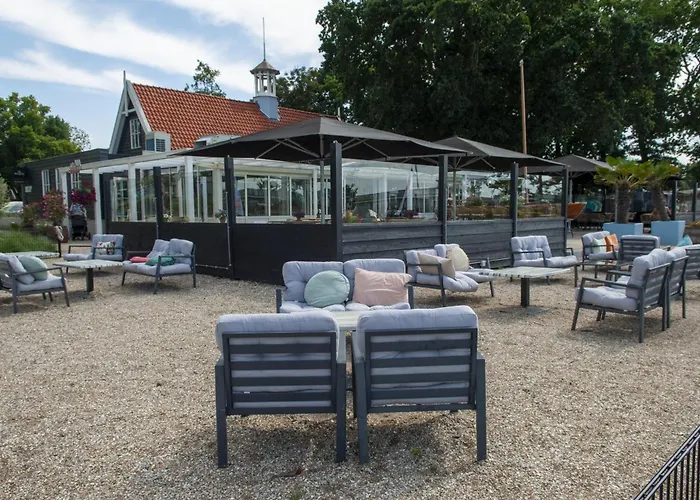 Chalet Veluwemeervakantiehuisje *